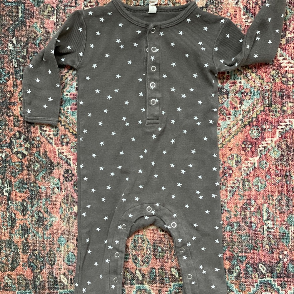 Play Quincy Mae 3-6 longjohn